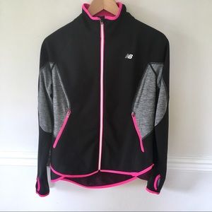 New Balance run jacket